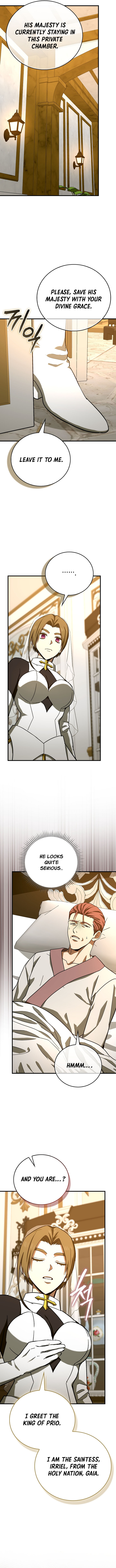 To Hell With Being A Saint, I'm A Doctor Chapter 134 3